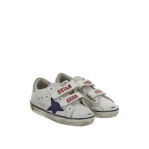 Golden Goose Kids Star Patch Sneakers EU 35 / US 2.5 $295